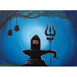 Shivaratri 9x12